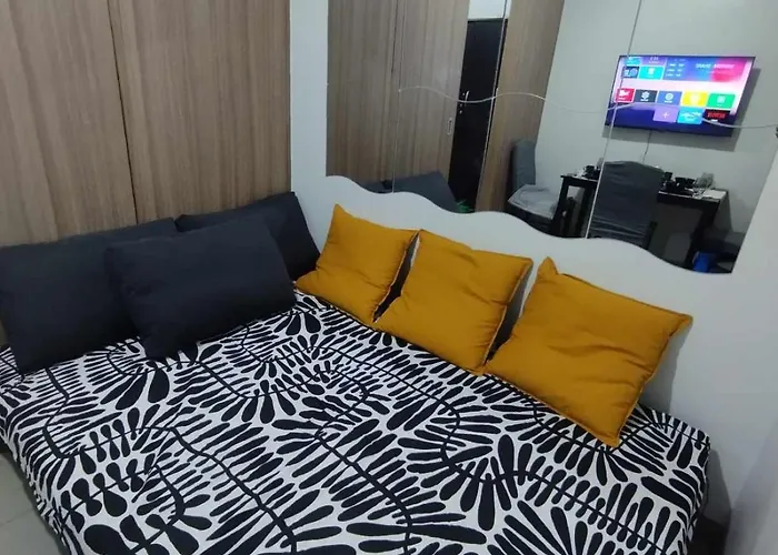 Apartment Cozy In Mall Of
