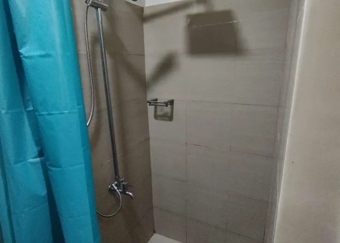 Apartment Cozy In Mall Of Manila