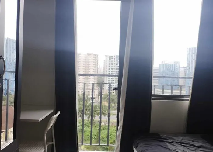 Cozy In Mall Of Apartment